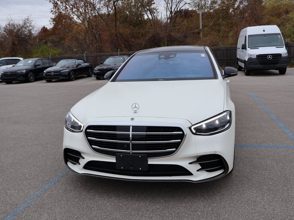 2023 Mercedes-Benz S-Class S 580 San Clemente CA
