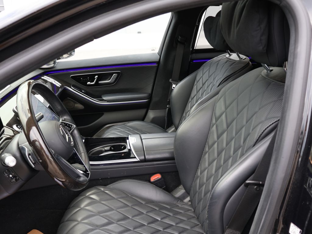 2023 Mercedes-Benz S-Class S 580 San Clemente CA