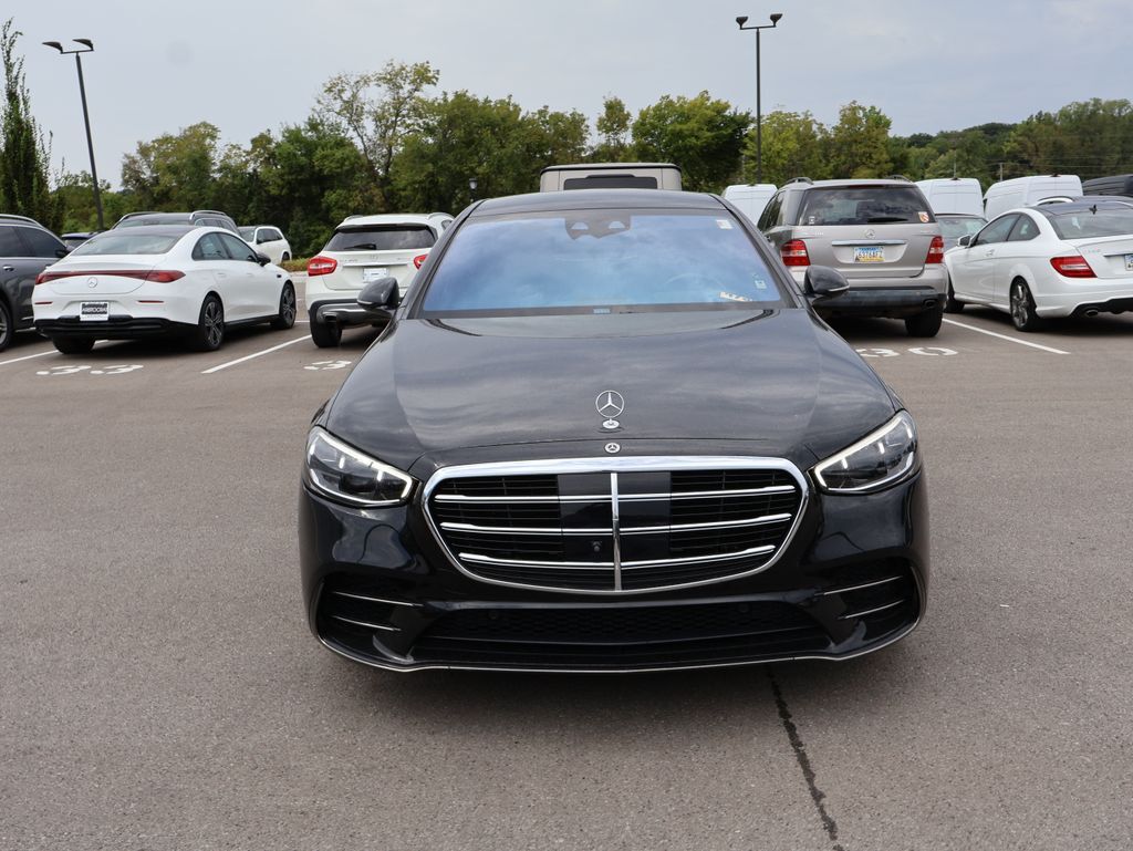 2023 Mercedes-Benz S-Class S 580 San Clemente CA