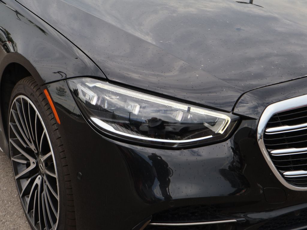 2023 Mercedes-Benz S-Class S 580 San Clemente CA
