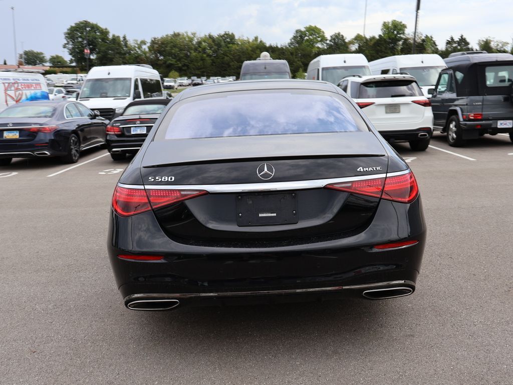 2023 Mercedes-Benz S-Class S 580 San Clemente CA