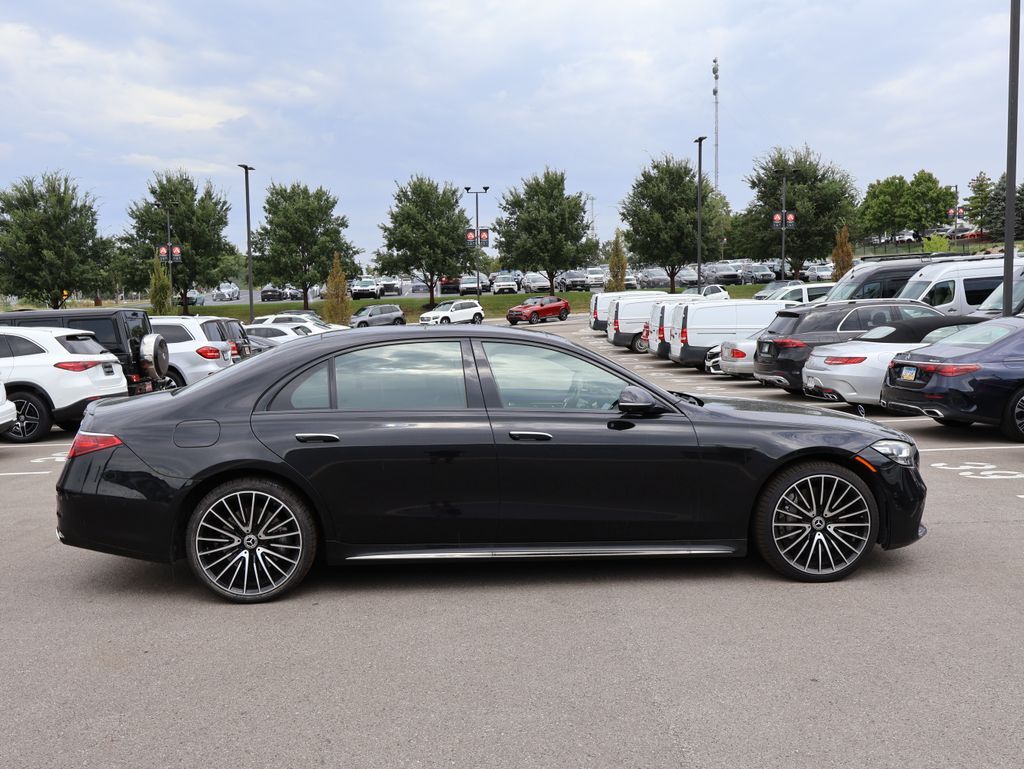 2023 Mercedes-Benz S-Class S 580 San Clemente CA