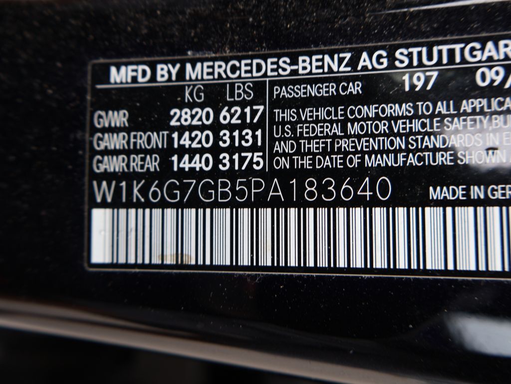 2023 Mercedes-Benz S-Class S 580 San Clemente CA