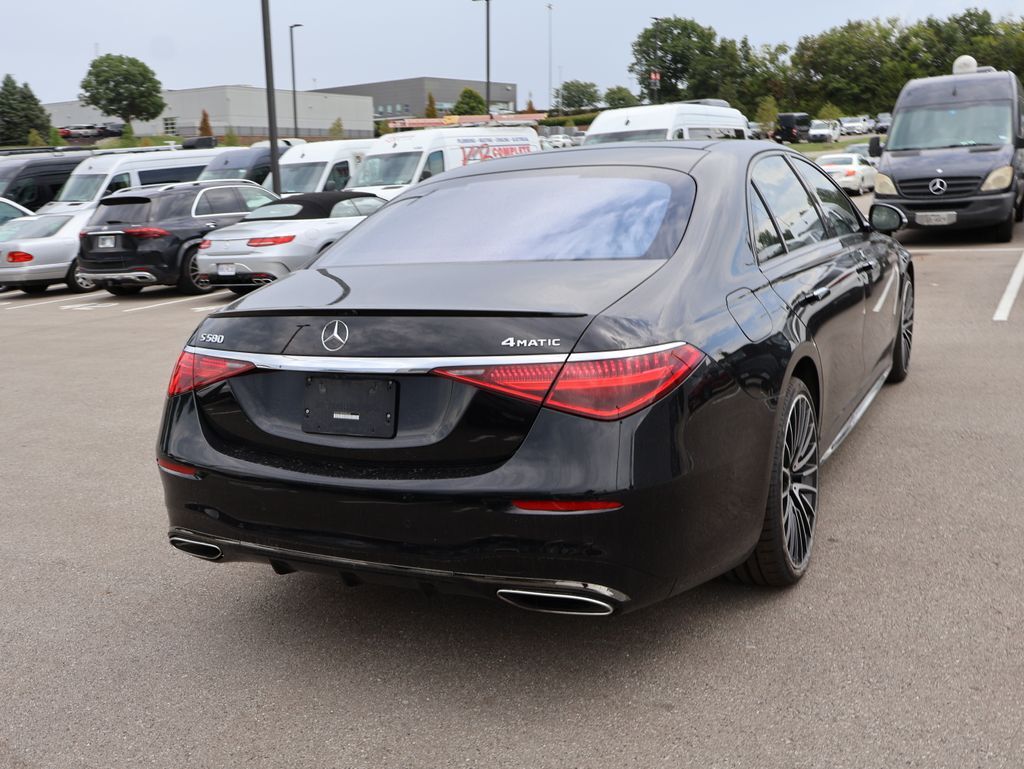 2023 Mercedes-Benz S-Class S 580 San Clemente CA