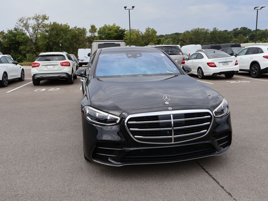 2023 Mercedes-Benz S-Class S 580 San Clemente CA