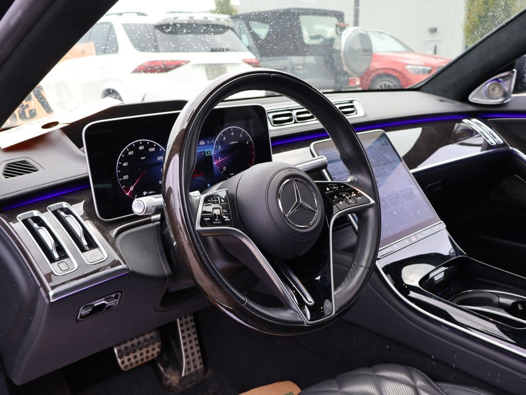 2023 Mercedes-Benz S-Class S 580 San Clemente CA