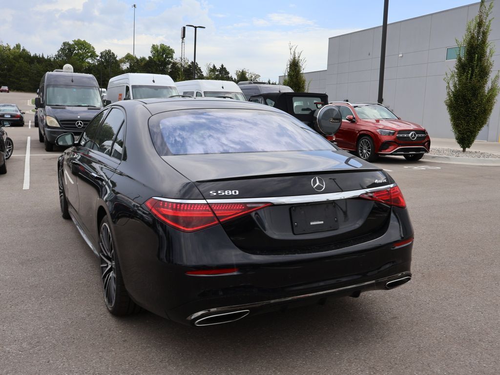2023 Mercedes-Benz S-Class S 580 San Clemente CA