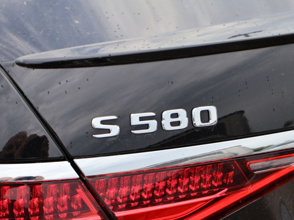 2023 Mercedes-Benz S-Class S 580 San Clemente CA