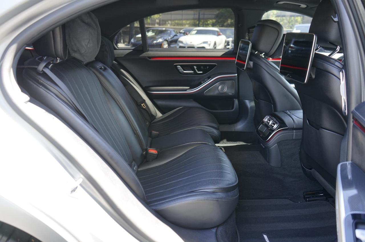 2023 Mercedes-Benz S-Class S 580 Walnut Creek CA