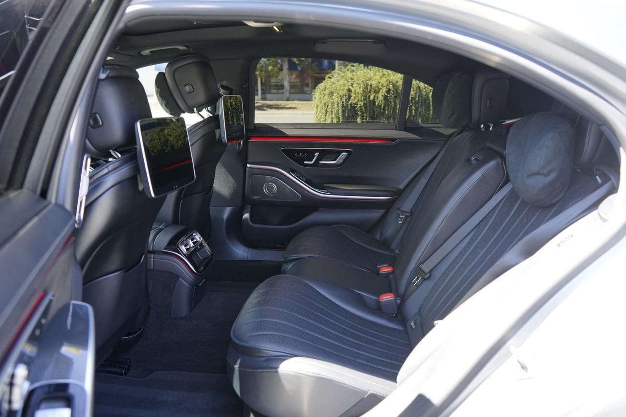 2023 Mercedes-Benz S-Class S 580 Walnut Creek CA