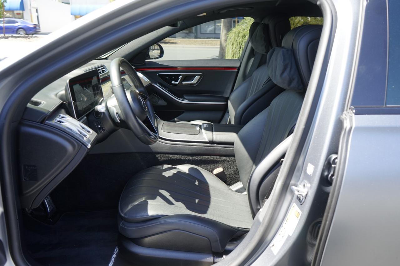 2023 Mercedes-Benz S-Class S 580 Walnut Creek CA