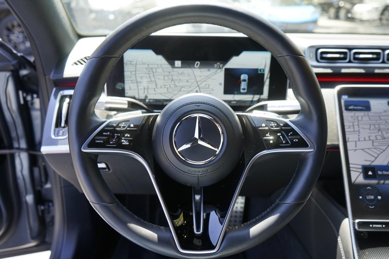 2023 Mercedes-Benz S-Class S 580 Walnut Creek CA