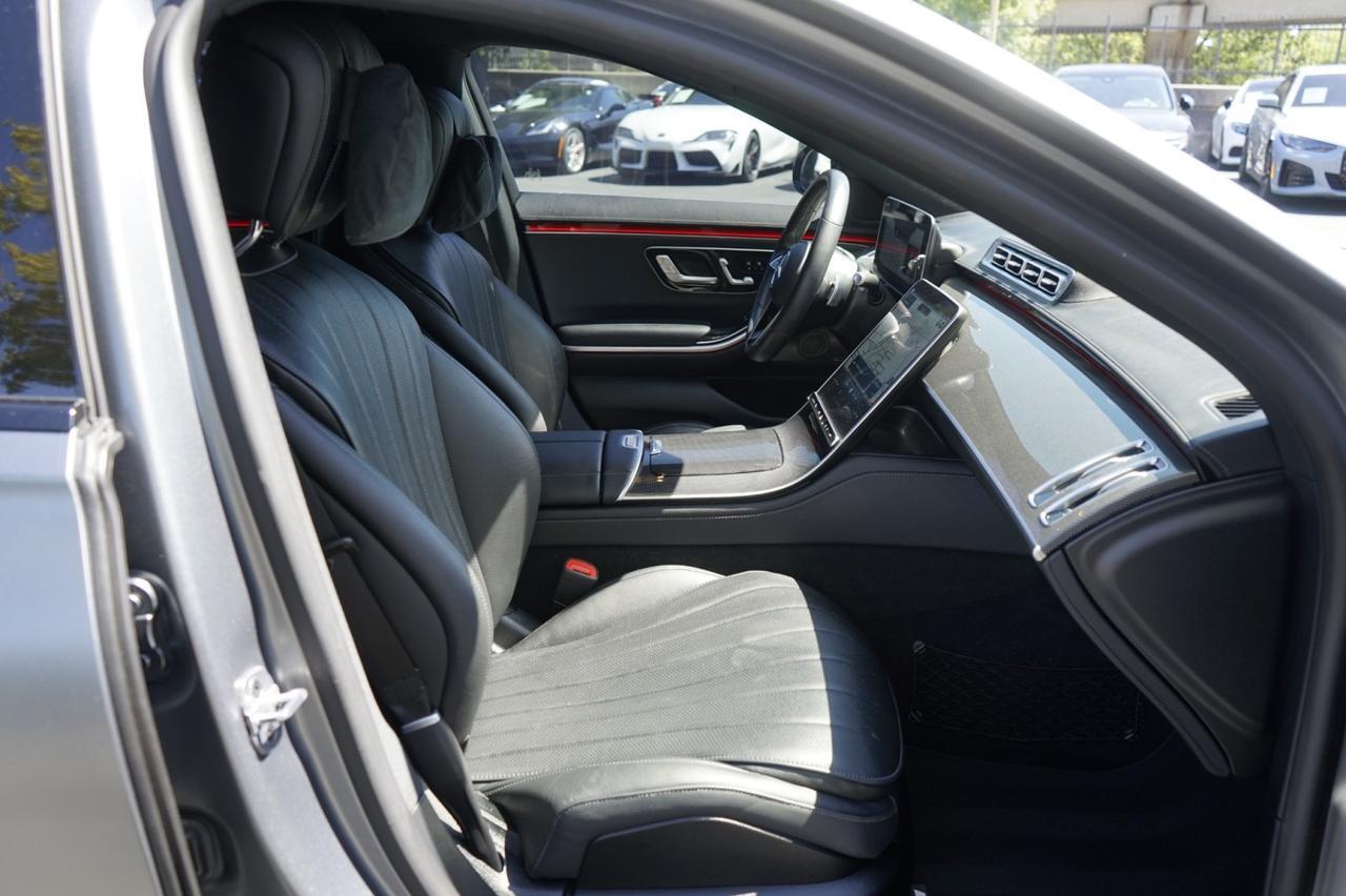 2023 Mercedes-Benz S-Class S 580 Walnut Creek CA