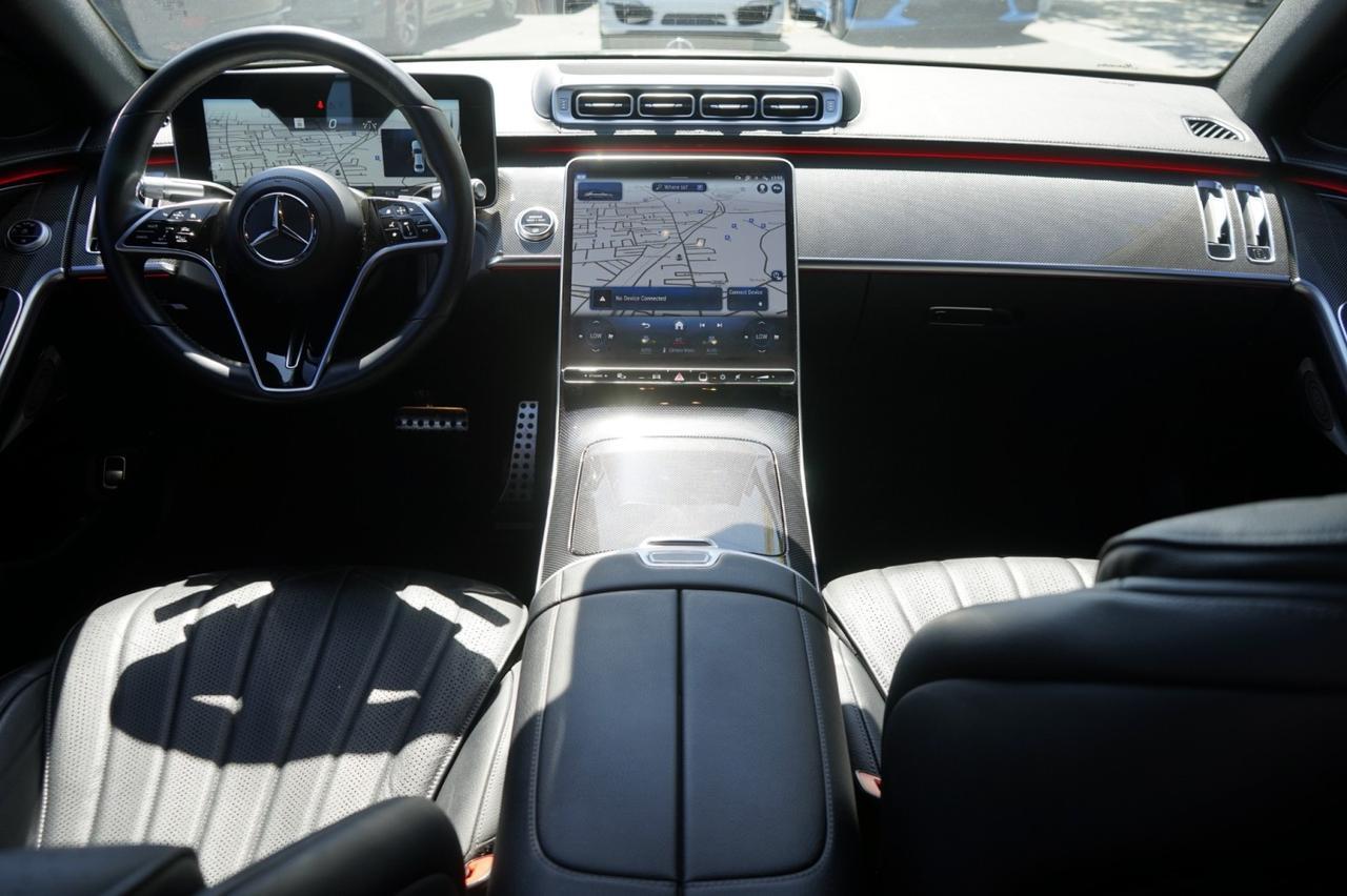 2023 Mercedes-Benz S-Class S 580 Walnut Creek CA
