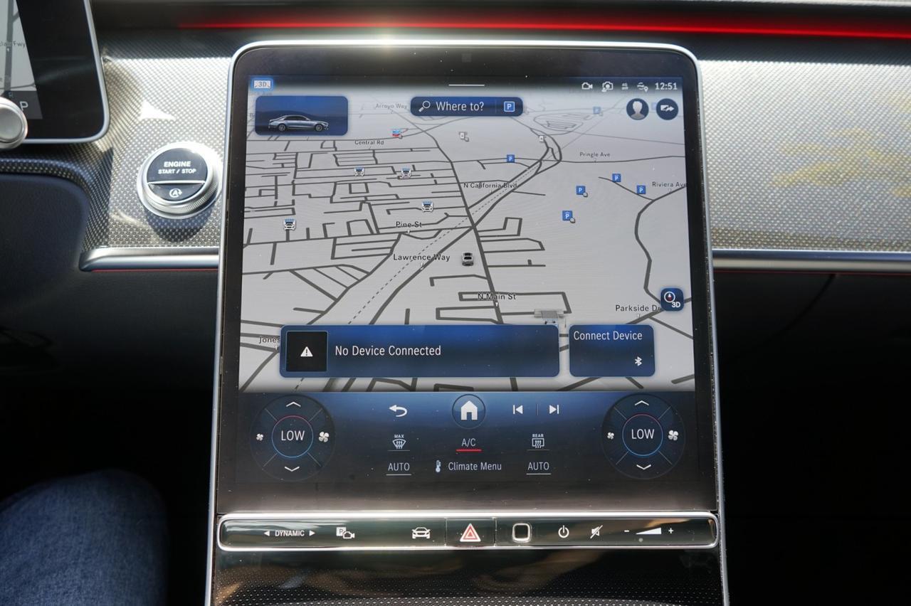 2023 Mercedes-Benz S-Class S 580 Walnut Creek CA