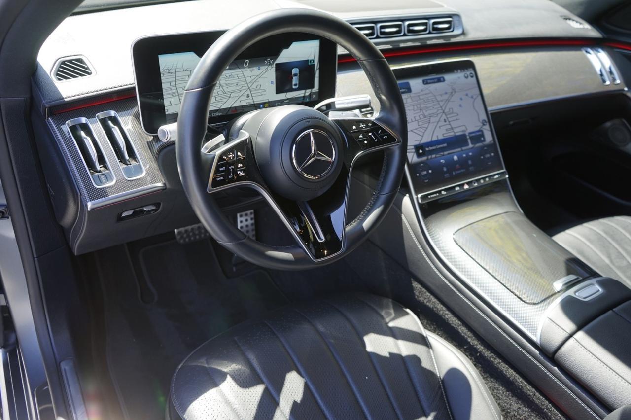 2023 Mercedes-Benz S-Class S 580 Walnut Creek CA