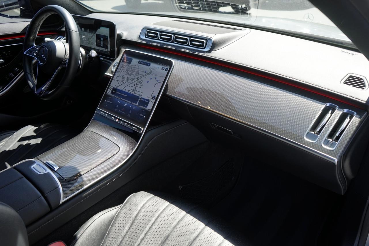 2023 Mercedes-Benz S-Class S 580 Walnut Creek CA