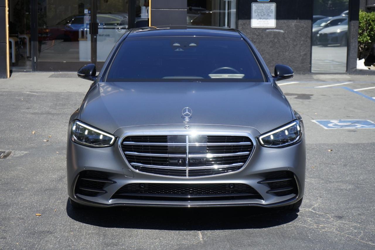2023 Mercedes-Benz S-Class S 580 Walnut Creek CA