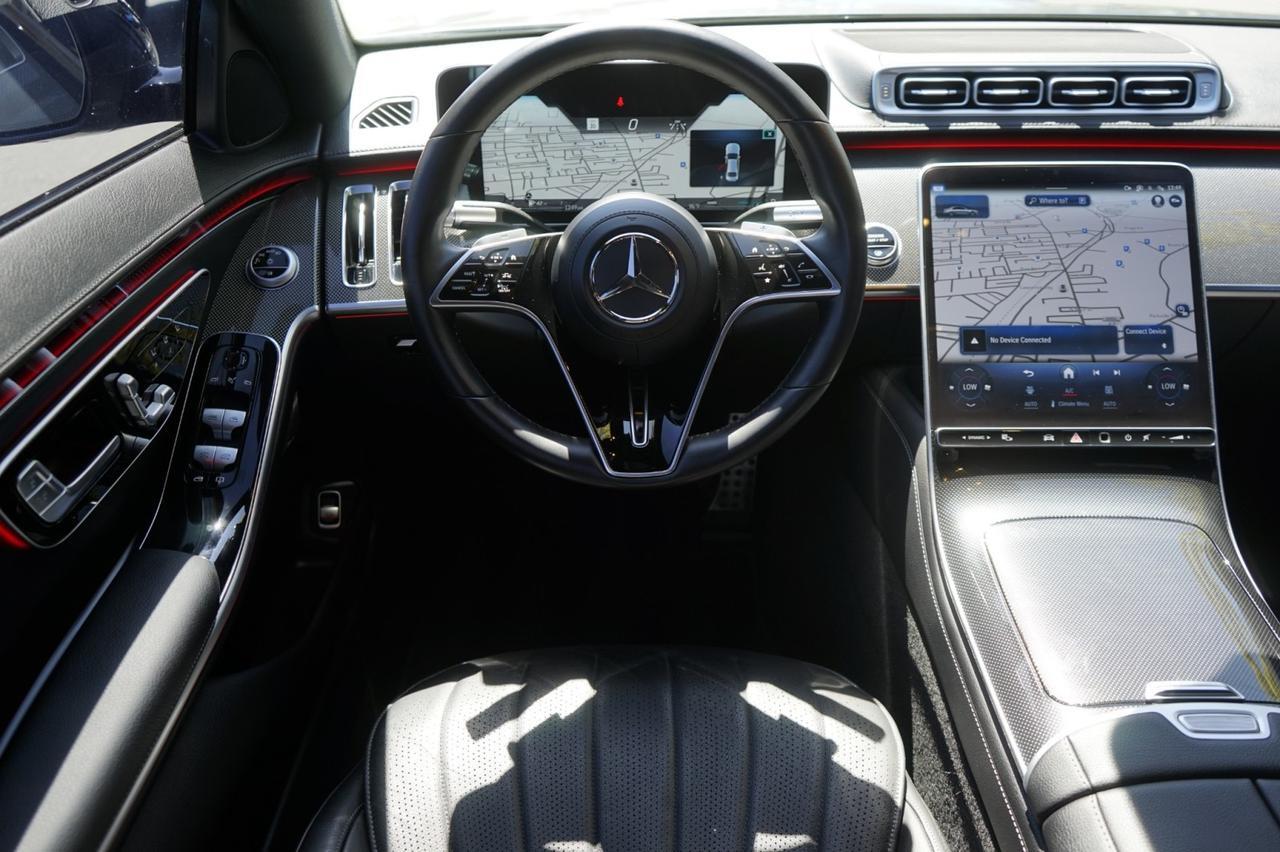 2023 Mercedes-Benz S-Class S 580 Walnut Creek CA