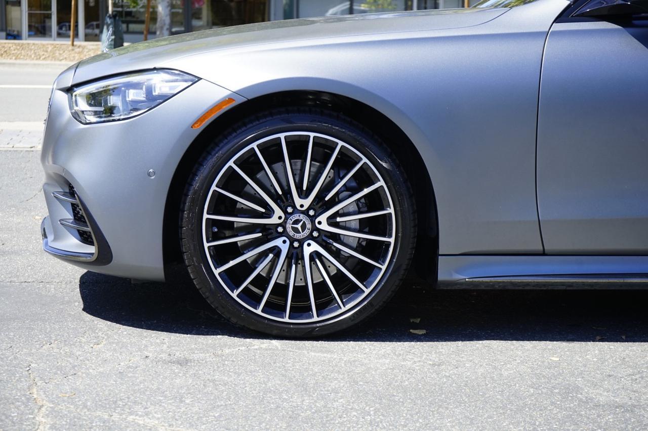 2023 Mercedes-Benz S-Class S 580 Walnut Creek CA