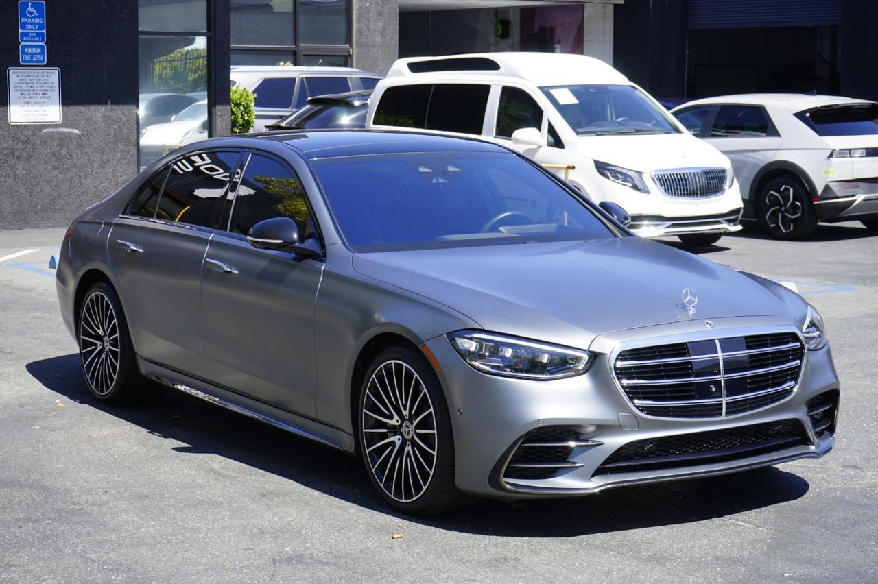 2023 Mercedes-Benz S-Class S 580 Walnut Creek CA