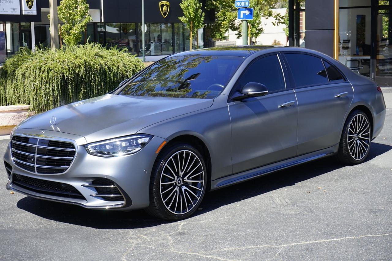 2023 Mercedes-Benz S-Class S 580 Walnut Creek CA
