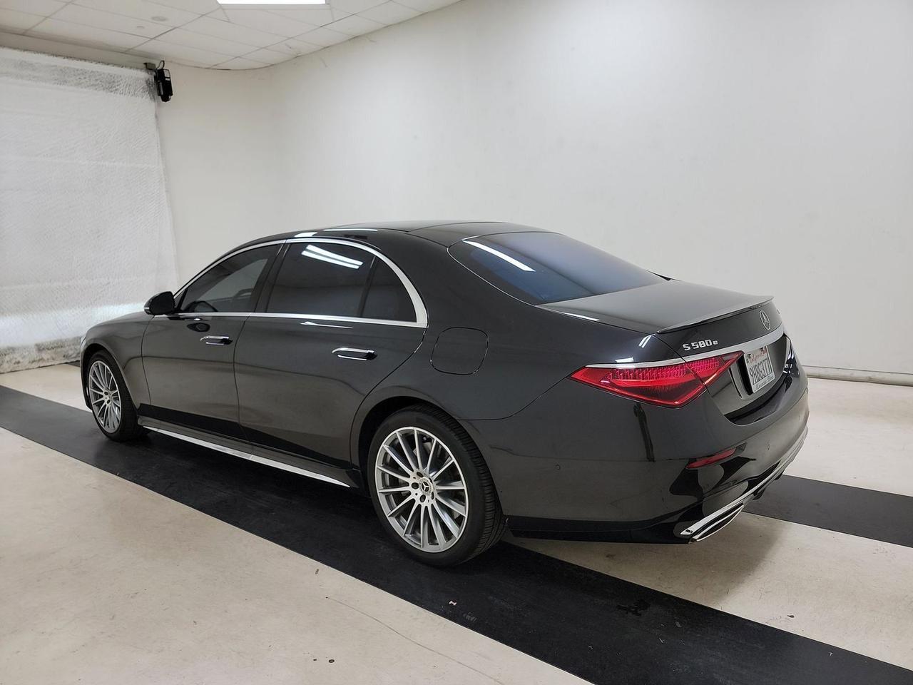 2023 Mercedes-Benz S-Class S 580e 4MATIC&reg; AMG Line Rear Axle Steering Portland OR