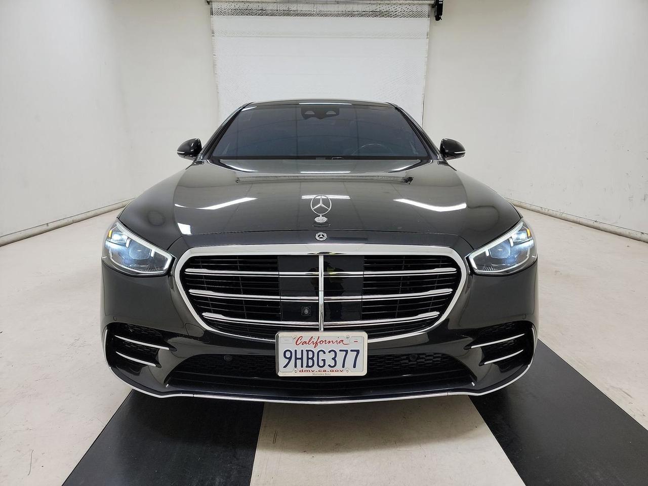 2023 Mercedes-Benz S-Class S 580e 4MATIC&reg; AMG Line Rear Axle Steering Portland OR