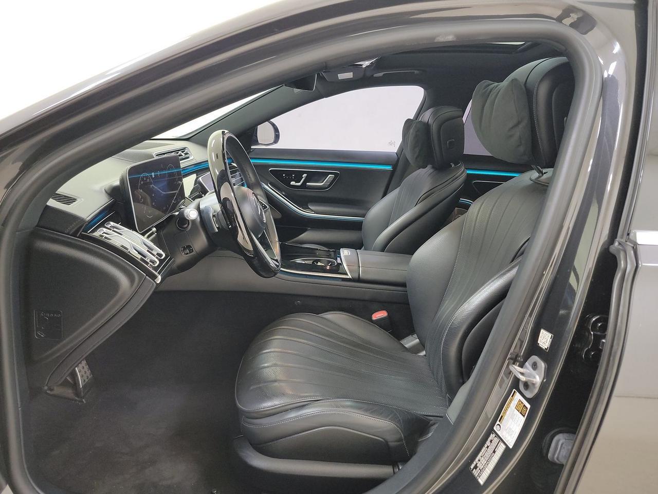 2023 Mercedes-Benz S-Class S 580e 4MATIC&reg; AMG Line Rear Axle Steering Portland OR