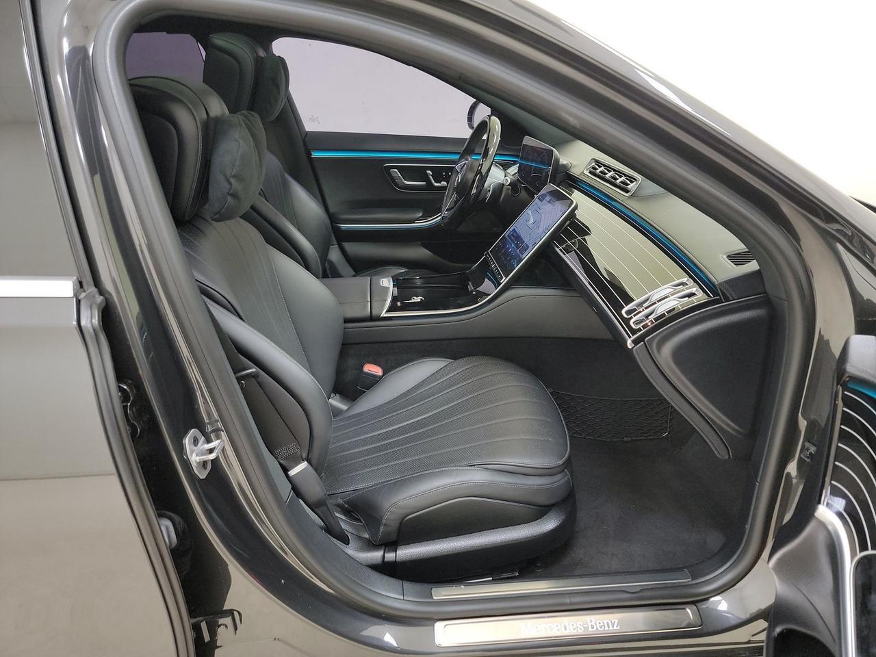 2023 Mercedes-Benz S-Class S 580e 4MATIC&reg; AMG Line Rear Axle Steering Portland OR