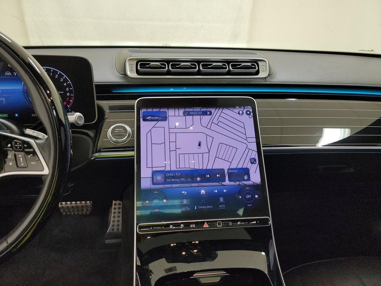 2023 Mercedes-Benz S-Class S 580e 4MATIC&reg; AMG Line Rear Axle Steering Portland OR