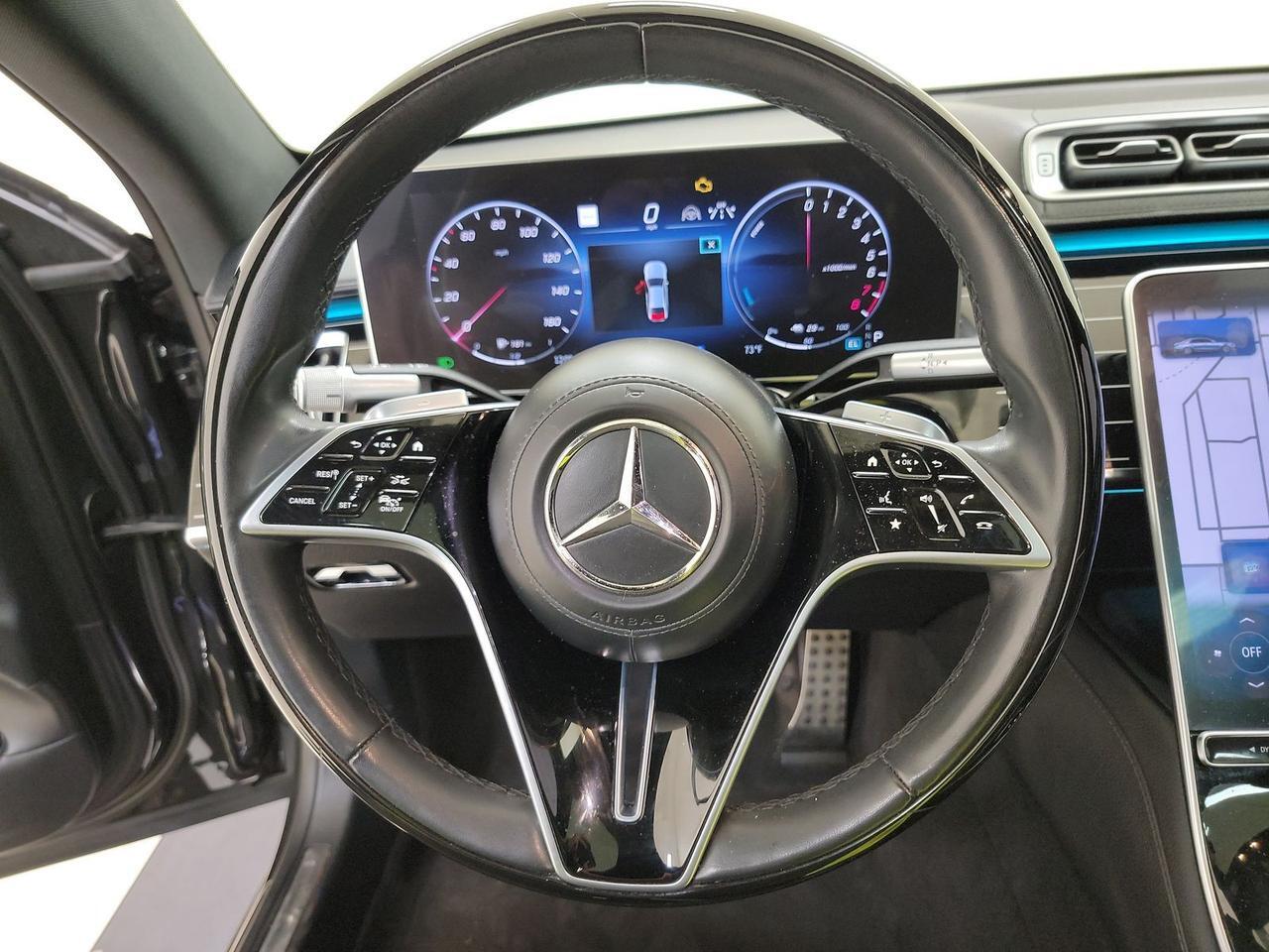 2023 Mercedes-Benz S-Class S 580e 4MATIC&reg; AMG Line Rear Axle Steering Portland OR