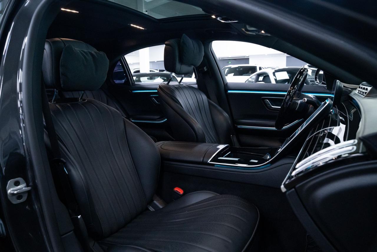2023 Mercedes-Benz S-Class S 580e Night Package AMG Line Rear Axle Steering Portland OR