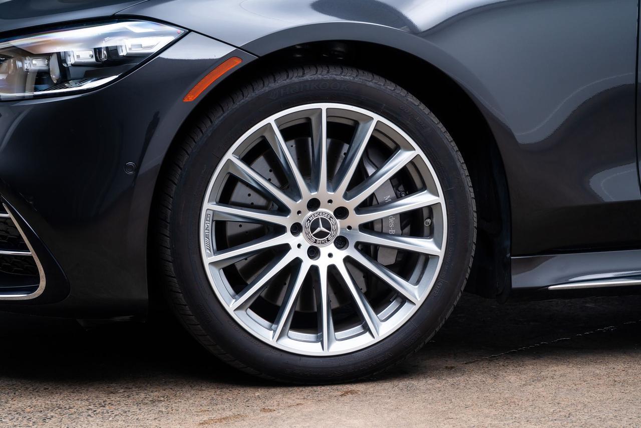 2023 Mercedes-Benz S-Class S 580e Night Package AMG Line Rear Axle Steering Portland OR