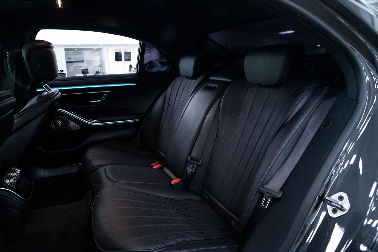 2023 Mercedes-Benz S-Class S 580e Night Package AMG Line Rear Axle Steering Portland OR