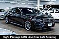 2023 Mercedes-Benz S-Class S 580e Night Package AMG Line Rear Axle Steering