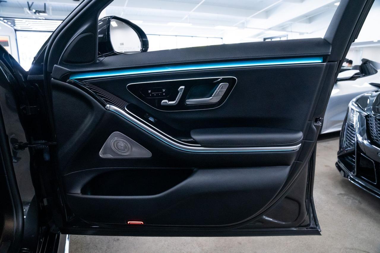 2023 Mercedes-Benz S-Class S 580e Night Package AMG Line Rear Axle Steering Portland OR