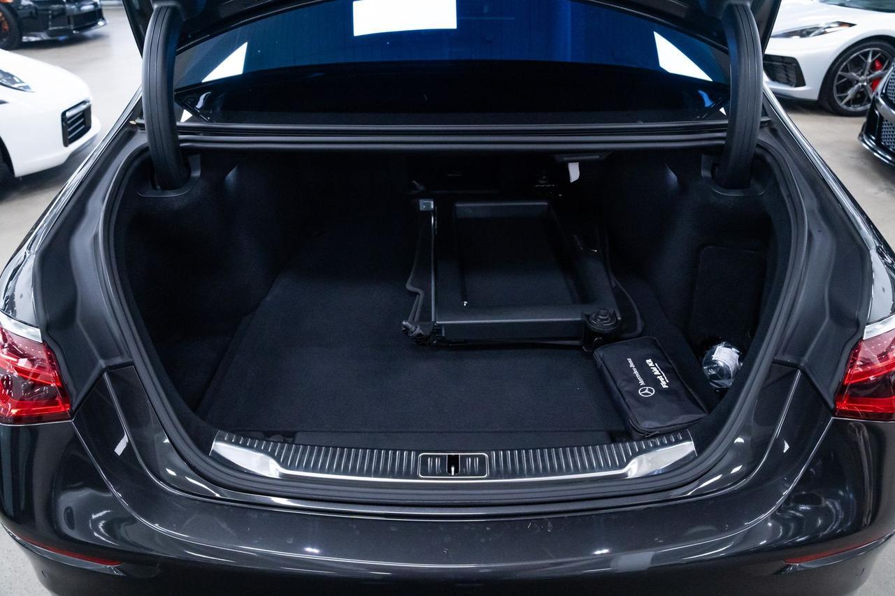 2023 Mercedes-Benz S-Class S 580e Night Package AMG Line Rear Axle Steering Portland OR