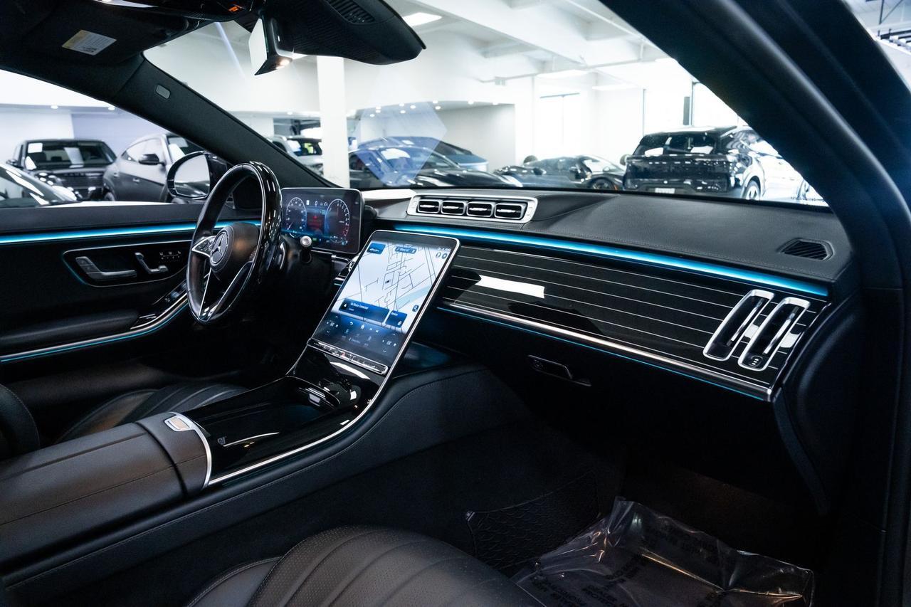 2023 Mercedes-Benz S-Class S 580e Night Package AMG Line Rear Axle Steering Portland OR
