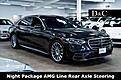2023 Mercedes-Benz S-Class S 580e Night Package AMG Line Rear Axle Steering