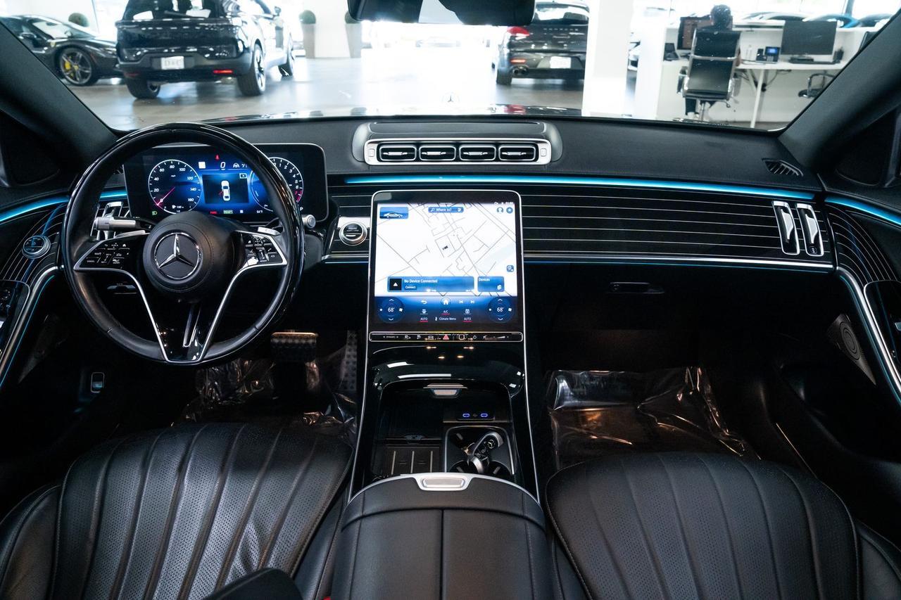 2023 Mercedes-Benz S-Class S 580e Night Package AMG Line Rear Axle Steering Portland OR