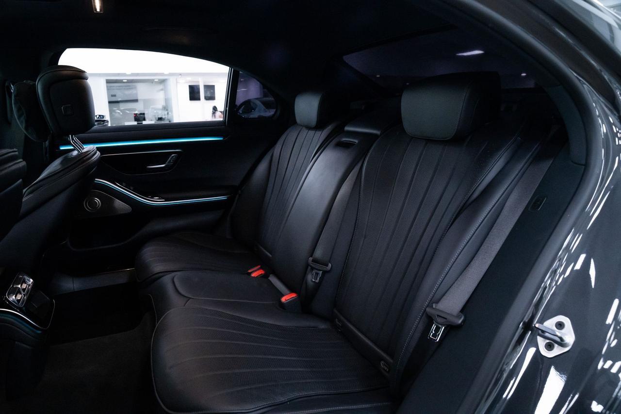 2023 Mercedes-Benz S-Class S 580e Night Package AMG Line Rear Axle Steering Portland OR