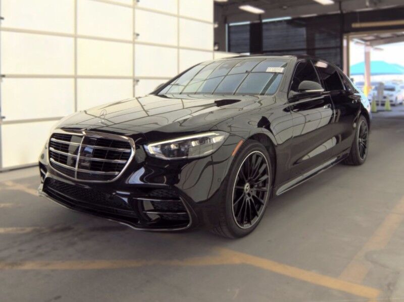 2023 Mercedes-Benz S-Class S 580e Willowbrook IL
