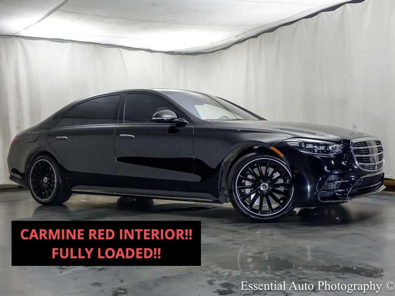2023 Mercedes-Benz S-Class