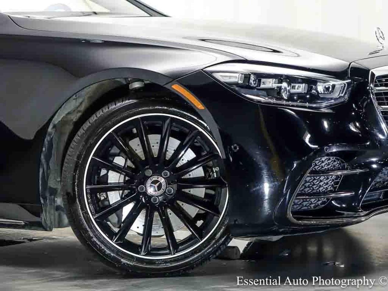 2023 Mercedes-Benz S-Class S 580e