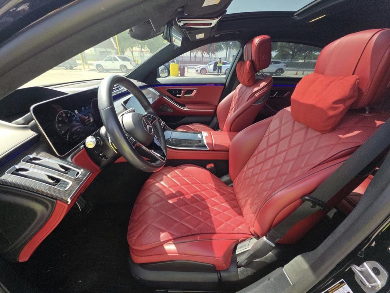 2023 Mercedes-Benz S-Class S 580e