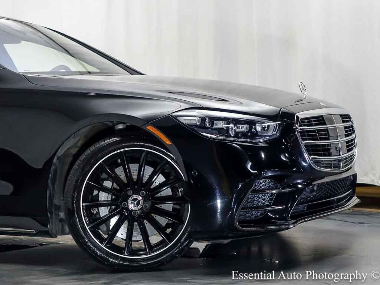 2023 Mercedes-Benz S-Class S 580e
