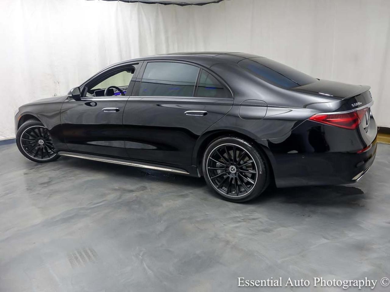 2023 Mercedes-Benz S-Class S 580e Willowbrook IL