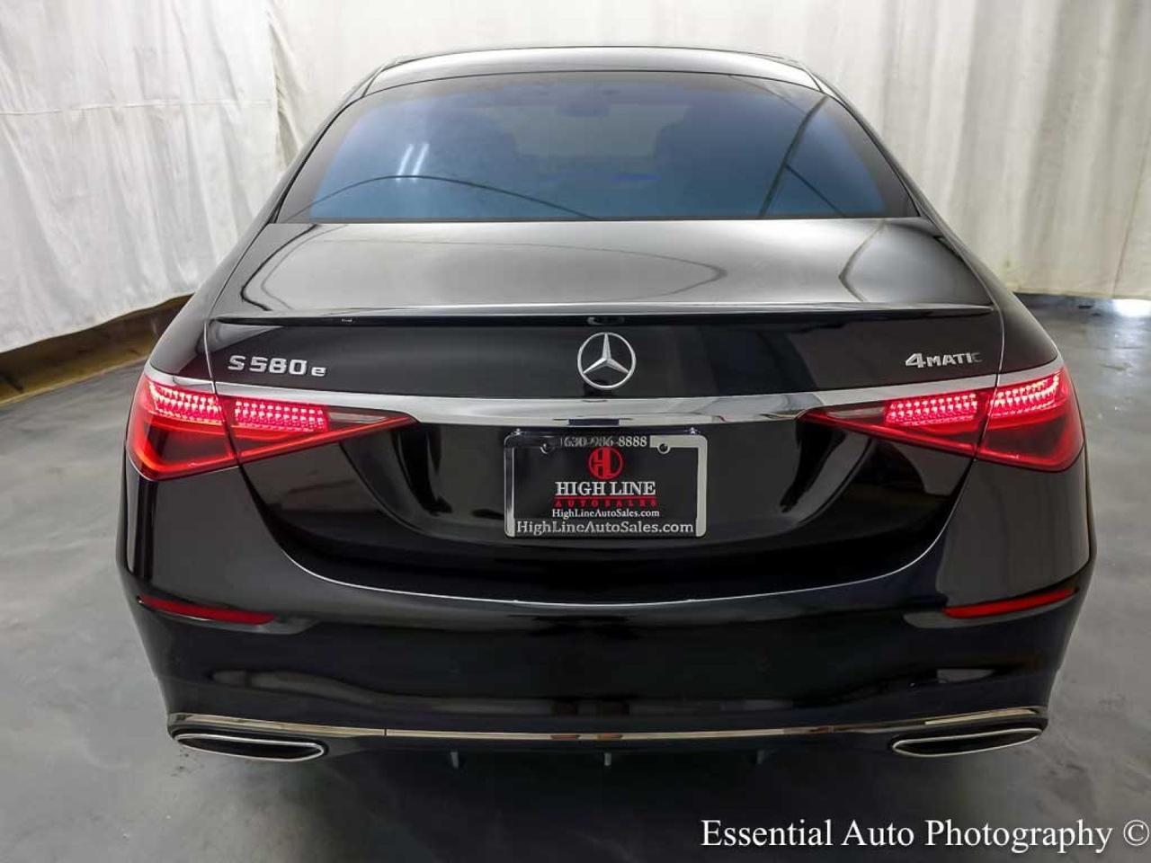 2023 Mercedes-Benz S-Class S 580e Willowbrook IL