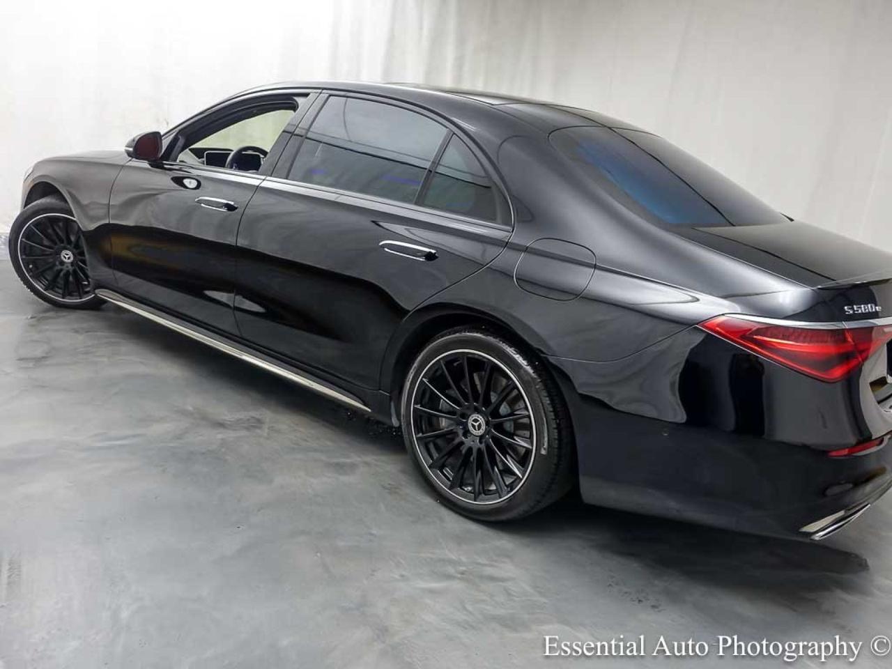 2023 Mercedes-Benz S-Class S 580e Willowbrook IL